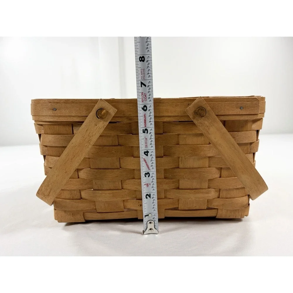 Vtg 1990 Longaberger 12